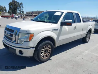 2009 Ford F-150 XLT with VIN 1FTRX12V89KB45466, listed as a IAAI auction lot 41980331 with 187,238 mi miles and . Bid and sale history available at DreamBid. Image 17.