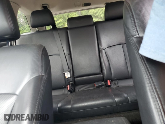 2014 Subaru Outback 2.5i Limited with VIN 4S4BRBKC0E3277752, listed as a Copart auction lot 57913844 with 106,653 mi miles and Salvage Title. Bid and sale history available at carsss.com. Image 10.