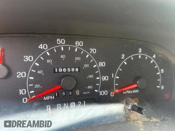 2001 Ford F-350 XL with VIN 1FTSX31S51EA11912, listed as a Copart auction lot 87827385 with 198,000 mi miles and Clean Title. Bid and sale history available at DreamBid. Image 8.