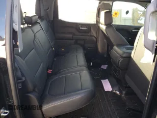 2021 Chevrolet Silverado 1500 Work Truck with VIN 3GCUYAEF6MG412664, listed as a Copart auction lot 84463134 with Not Provided miles and Salvage Title. Bid and sale history available at DreamBid. Image 10.