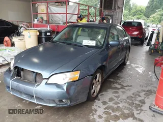 2006 Subaru Legacy Special with VIN 4S3BL626367219622, listed as a IAAI auction lot 42349336 with 188,539 mi miles and . Bid and sale history available at DreamBid. Image 20.