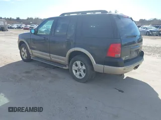 2005 Ford Explorer Eddie Bauer с VIN 1FMDU74E75UA61197, выставлен на аукционе IAAI как лот 41757028 с пробегом 187 185 миль миль и . История ставок и продаж доступна на DreamBid. Изображение 3.