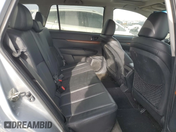 2014 Subaru Outback with VIN 4S4BRGMC4E3312593, listed as a Copart auction lot 42287235 with 234,109 mi miles and Clean title. Bid and sale history available at DreamBid. Image 11.
