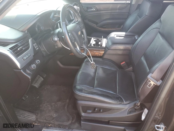 2016 Chevrolet Tahoe LTZ with VIN 1GNSKCKC9GR191619, listed as a Copart auction lot 47051905 with 111,631 mi miles and Clean Title. Bid and sale history available at carsss.com. Image 7.