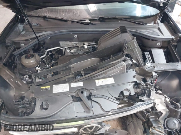 2023 Volkswagen Atlas SE с VIN 1V2KP2CA8PC514805, выставлен на аукционе IAAI как лот 41190485 с пробегом 20 639 миль миль и . История ставок и продаж доступна на DreamBid. Изображение 10.