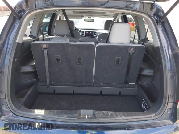 2016 Honda Pilot EX-L with VIN 5FNYF6H53GB078174, listed as a IAAI auction lot 42053669 with 94,259 mi miles and . Bid and sale history available at DreamBid. Image 17.