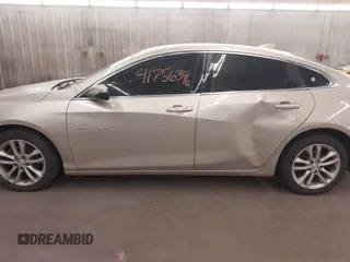 2016 Chevrolet Malibu LT with VIN 1G1ZE5ST3GF236655, listed as a IAAI auction lot 41756346 with 128,500 mi miles and . Bid and sale history available at DreamBid. Image 15.