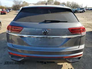 2022 Volkswagen Atlas SE z VIN 1V2JE2CA7NC225719, wystawiony jako Copart lot #83325534 z przebiegiem 48 858 mil mil oraz Szkoda całkowita • Salvage title. Historia ofert i sprzedaży dostępna na DreamBid. Obrazek 6.