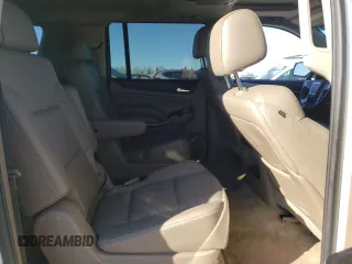 2015 GMC Yukon XL SLT with VIN 1GKS1HKC2FR130964, listed as a Copart auction lot 87796695 with 173,020 mi miles and Salvage Title. Bid and sale history available at carsss.com. Image 11.