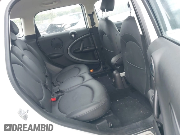 2013 MINI Countryman S ALL4 with VIN WMWZC5C50DWP30199, listed as a IAAI auction lot 42399104 with 103,367 mi miles and . Bid and sale history available at DreamBid. Image 8.