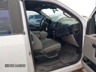 2019 Ford F-150 XL with VIN 1FTFX1E57KKD11898, listed as a IAAI auction lot 42652561 with 137,192 mi miles and . Bid and sale history available at DreamBid. Image 5.