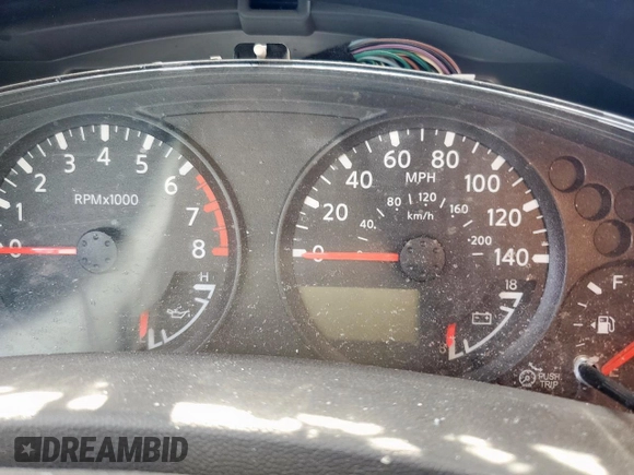 2017 Nissan Frontier SV with VIN 1N6AD0ER3HN710070, listed as a Copart auction lot 60162355 with Not provided miles and Salvage title. Bid and sale history available at DreamBid. Image 9.