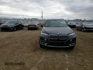 2017 BMW X5 xDrive35i z VIN 5UXKR0C30H0V79585, wystawiony jako Copart lot #50623685 z przebiegiem 117 741 mil mil oraz Szkoda całkowita • Salvage title. Historia ofert i sprzedaży dostępna na DreamBid. Obrazek 10.