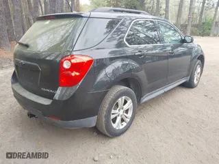 2013 Chevrolet Equinox LT with VIN 2GNALDEK0D6381477, listed as a IAAI auction lot 41973776 with 136,547 mi miles. Bid and sale history available at carsss.com. Image 4.