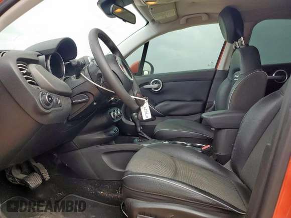 2016 FIAT 500X Trekking с VIN ZFBCFXCT2GP367075, выставлен на аукционе Copart как лот 62720515 с пробегом 87 593 миль миль и Списание • Salvage title. История ставок и продаж доступна на DreamBid. Изображение 7.