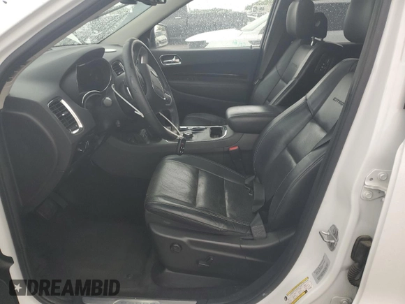 2015 Dodge Durango Citadel z VIN 1C4RDJEG2FC830090, wystawiony jako Copart lot #55167585 z przebiegiem 167 918 mil mil oraz Szkoda całkowita • Salvage title. Historia ofert i sprzedaży dostępna na DreamBid. Obrazek 7.