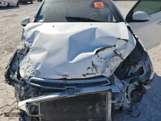 2014 Chevrolet Cruze ECO with VIN 1G1PH5SB1E7482889, listed as a Copart auction lot 77111924 with 0 mi miles and Salvage Title. Bid and sale history available at carsss.com. Image 12.