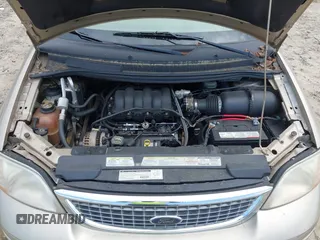 2001 Ford Windstar SE with VIN 2FMZA52441BA03593, listed as a IAAI auction lot 42804585 with 78,554 mi miles and . Bid and sale history available at DreamBid. Image 10.
