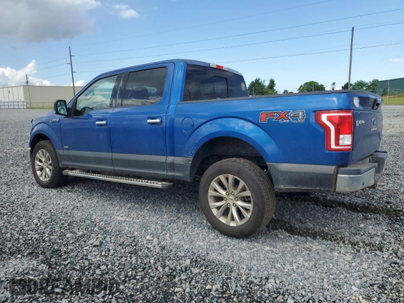 2017 Ford F-150 XL с VIN 1FTEW1EG8HFB17026, выставлен на аукционе Copart как лот 56946075 с пробегом 136 023 миль миль и Списание • Salvage title. История ставок и продаж доступна на DreamBid. Изображение 2.