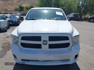 2014 Ram 1500 Tradesman z VIN 1C6RR6FG8ES455931, wystawiony jako IAAI lot #42317340 z przebiegiem 224 782 mil mil oraz . Historia ofert i sprzedaży dostępna na DreamBid. Obrazek 12.