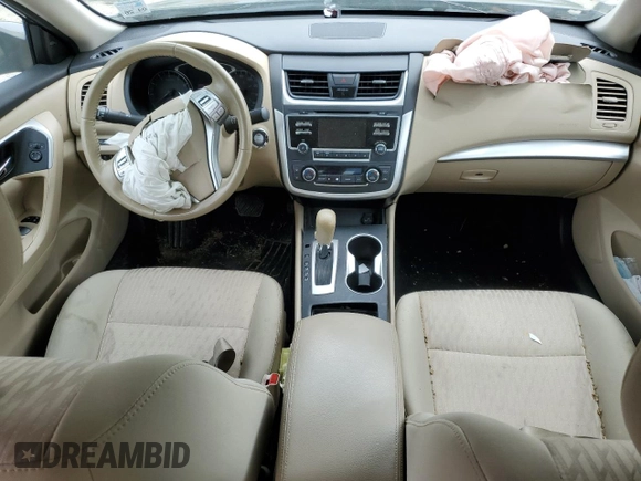 2017 Nissan Altima SL with VIN 1N4AL3AP9HC217524, listed as a Copart auction lot 50700475 with 52,739 mi miles and Salvage title. Bid and sale history available at DreamBid. Image 8.