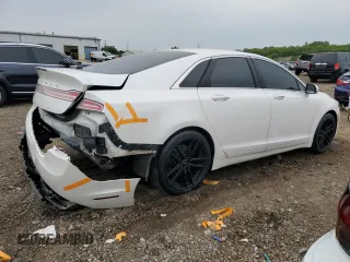 2017 Lincoln MKZ Reserve с VIN 3LN6L5E90HR666224, выставлен на аукционе Copart как лот 59180855 с пробегом 178 084 миль миль и Списание • Salvage title. История ставок и продаж доступна на DreamBid. Изображение 3.