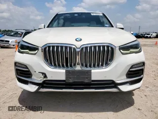 2019 BMW X5 xDrive40i with VIN 5UXCR6C55KLL06222, listed as a Copart auction lot 65166095 with 97,268 mi miles and Clean title. Bid and sale history available at DreamBid. Image 5.