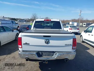 2018 Ram 1500 Big Horn with VIN 3C6RR7LT1JG197406, listed as a IAAI auction lot 41700754 with 79,629 mi miles. Bid and sale history available at carsss.com. Image 16.