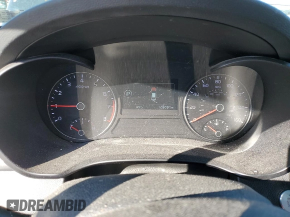 2017 Kia Optima SX Limited with VIN 5XXGV4L27HG133353, listed as a Copart auction lot 52739975 with 128,091 mi miles and Salvage title. Bid and sale history available at DreamBid. Image 9.
