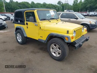 2000 Jeep Wrangler SE with VIN 1J4FA29P6YP770414, listed as a IAAI auction lot 42586842 with 289,774 mi miles and . Bid and sale history available at DreamBid. Image 1.