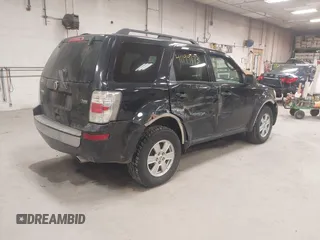 2010 Mercury Mariner z VIN 4M2CN9BG0AKJ06493, wystawiony jako IAAI lot #41199173 z przebiegiem 143 631 mil mil oraz . Historia ofert i sprzedaży dostępna na DreamBid. Obrazek 4.