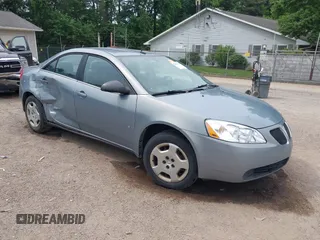 2008 Pontiac G6 1SV Value Leader z VIN 1G2ZF57B184249622, wystawiony jako IAAI lot #42436118 z przebiegiem 125 077 mil mil oraz . Historia ofert i sprzedaży dostępna na DreamBid. Obrazek 1.