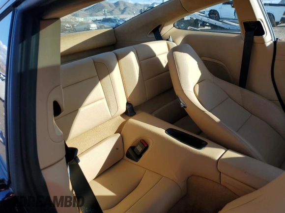 2015 Porsche 911 Carrera with VIN WP0AA2A94FS106247, listed as a Copart auction lot 41905194 with 26,028 mi miles. Bid and sale history available at carsss.com. Image 10.