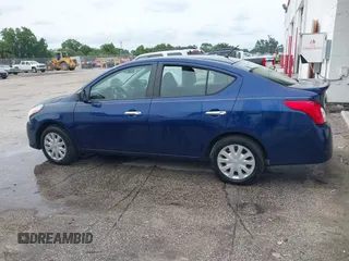 2019 Nissan Versa SV with VIN 3N1CN7AP6KL827853, listed as a IAAI auction lot 42297286 with 78,165 mi miles and . Bid and sale history available at DreamBid. Image 14.