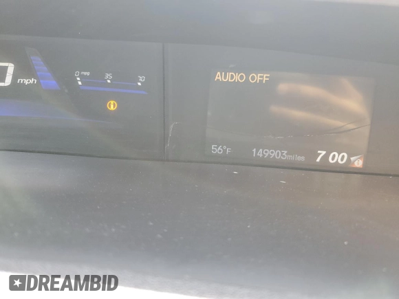 2015 Honda Civic EX-L z VIN 2HGFB2F94FH542794, wystawiony jako Copart lot #55478245 z przebiegiem 149 903 mil mil oraz Szkoda całkowita • Salvage title. Historia ofert i sprzedaży dostępna na DreamBid. Obrazek 9.