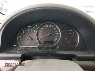 2004 Suzuki XL7 LX with VIN JS3TY92V844108854, listed as a Copart auction lot 49650735 with 201,373 mi miles and Salvage Title. Bid and sale history available at DreamBid. Image 9.
