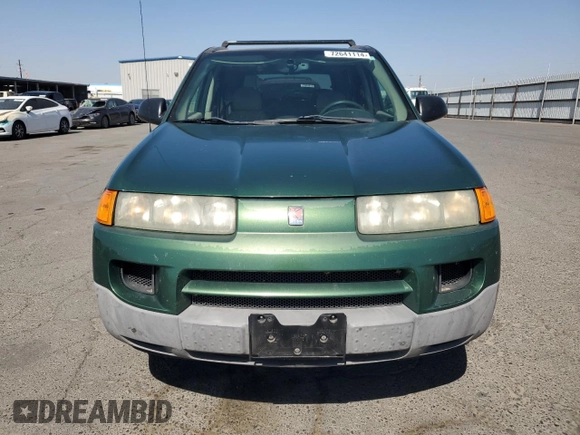 2004 Saturn VUE with VIN 5GZCZ23D94S826187, listed as a Copart auction lot 72641114 with 241,355 mi miles and Salvage Title. Bid and sale history available at DreamBid. Image 5.