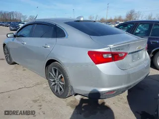 2018 Chevrolet Malibu LT with VIN 1G1ZD5ST2JF105369, listed as a IAAI auction lot 41853070 with 147,317 mi miles. Bid and sale history available at carsss.com. Image 3.
