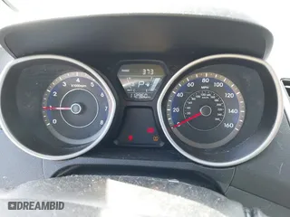 2016 Hyundai Elantra SE with VIN KMHDH4AEXGU561011, listed as a IAAI auction lot 40651213 with 112,960 mi miles. Bid and sale history available at carsss.com. Image 7.