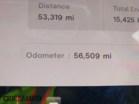 2022 Tesla Model 3 Long Range z VIN 5YJ3E1EB2NF203477, wystawiony jako IAAI lot #42037932 z przebiegiem 56 509 mil mil oraz . Historia ofert i sprzedaży dostępna na DreamBid. Obrazek 15.