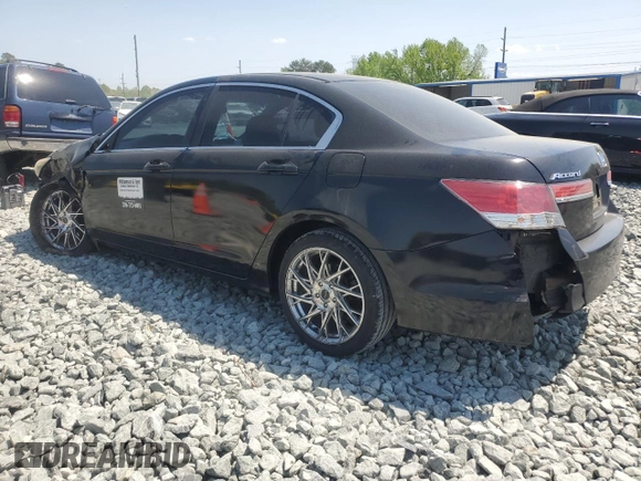2012 Honda Accord EX with VIN 1HGCP2F75CA083143, listed as a Copart auction lot 53894895 with 167,207 mi miles and Salvage title. Bid and sale history available at DreamBid. Image 2.
