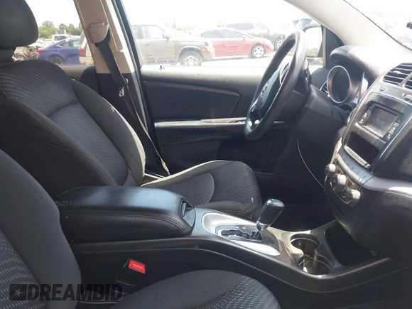 2017 Dodge Journey SXT with VIN 3C4PDDBG7HT540285, listed as a IAAI auction lot 42278439 with 180,614 mi miles and . Bid and sale history available at DreamBid. Image 5.