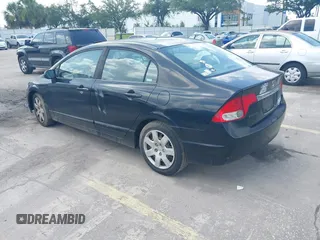 2009 Honda Civic LX z VIN 1HGFA165X9L011651, wystawiony jako IAAI lot #42483527 z przebiegiem 193 999 mil mil oraz . Historia ofert i sprzedaży dostępna na DreamBid. Obrazek 3.