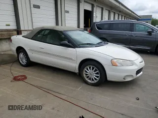 2002 Chrysler Sebring LXi с VIN 1C3EL55R72N309234, выставлен на аукционе Copart как лот 63203455 с пробегом 164 024 миль миль и Чистый • Clean title. История ставок и продаж доступна на DreamBid. Изображение 4.