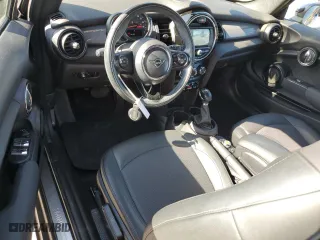 2019 MINI Cooper Convertible with VIN WMWWG5C59K3H08999, listed as a Copart auction lot 49778175 with 35,879 mi miles and Salvage Title. Bid and sale history available at carsss.com. Image 8.