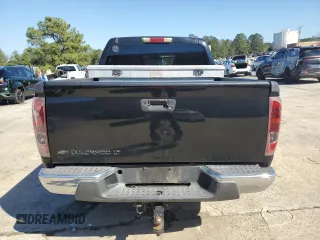2007 Chevrolet Colorado 2LT with VIN 1GCDS13E978137166, listed as a Copart auction lot 48802915 with 250,469 mi miles and Salvage Title. Bid and sale history available at DreamBid. Image 6.