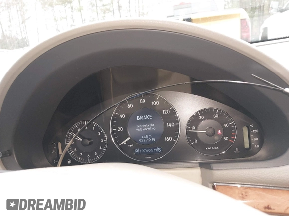 2006 Mercedes-Benz E 320 CDI with VIN WDBUF26J36A895559, listed as a IAAI auction lot 41742132 with 197,606 mi miles and . Bid and sale history available at DreamBid. Image 15.