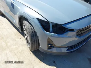2022 Polestar 2 z VIN LPSED3KA3NL078014, wystawiony jako IAAI lot #41690355 z przebiegiem 65 926 mil mil oraz . Historia ofert i sprzedaży dostępna na DreamBid. Obrazek 6.