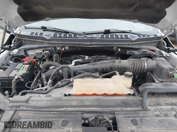 2018 Ford F-150 XL with VIN 1FTFW1E12JFD95796, listed as a IAAI auction lot 41043683 with 59,324 mi miles and . Bid and sale history available at DreamBid. Image 10.