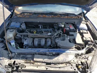 2017 Ford Fusion SE with VIN 3FA6P0H78HR157672, listed as a Copart auction lot 52714585 with 89,800 mi miles and Salvage Title. Bid and sale history available at DreamBid. Image 11.